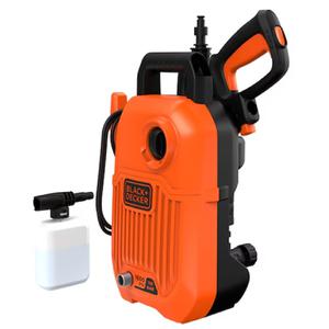 Black & Decker Hidrolavadora 110 Bar 1600w 1600 Psi