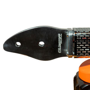 Lusqtoff Termofusora 18v + 4 Boquillas (1 Bateria - Cargador - Maletin)