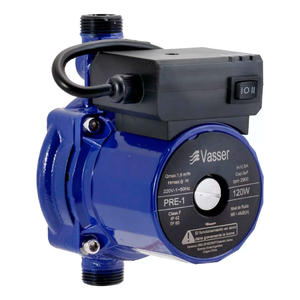 Vasser Bomba Presurizadora Pre 1 Baño