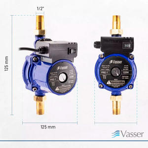 Vasser Bomba Presurizadora Pre 1 Baño
