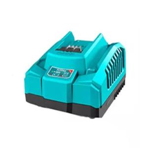 Total Cargador 20v 4 Ah