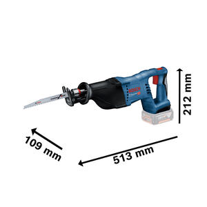 Bosch Sierra Sable 18v Gsa 18v-32 (sin Bateria - Sin Cargador)