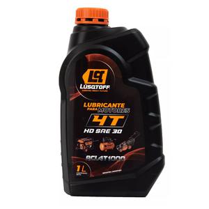 Lusqtoff Aceite 4 Tiempos Sae 30 X 1 Litro  (compresor)