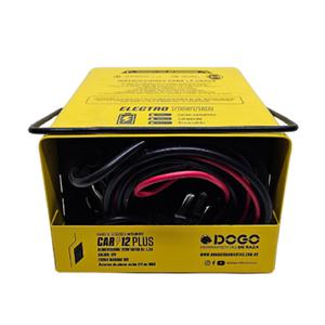Dogo Cargador Y Tester Inteligente De Bateria 12 V 18 Ah