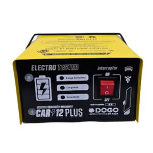 Dogo Cargador Y Tester Inteligente De Bateria 12 V 18 Ah