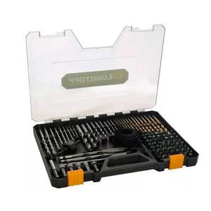 Lusqtoff Set 100 Piezas Mechas Y Puntas