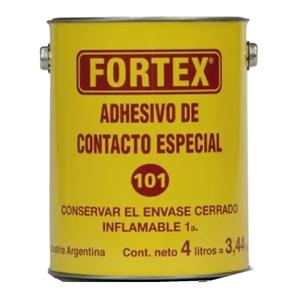 Cemento Contacto Fortex X 4