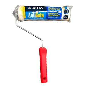 Atlas Rodillo Lana Superficie Lisas  18 Cm