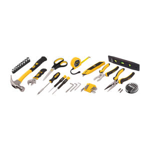 Pretul Set  42 Piezas Confort Grip + Maletin