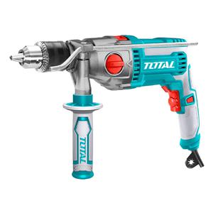 Total Taladro Percutor 16 Mm 1100 Watts