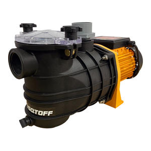 Lusqtoff Bomba Autocebante 1hp 550w 0.75hp 300l/min