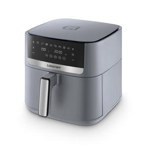 Lusqtoff Freidora De Aire 9,5l 1800w Pantalla Digital Tactil