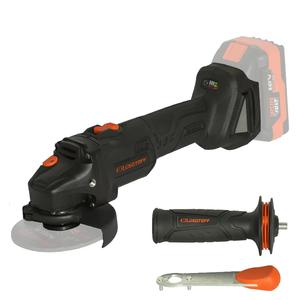 Lusqtoff Amoladora 115mm 18v Brushless (sin Baterias - Sin Cargador) - Black Series