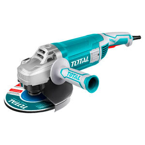 Total Amoladora 230 Mm 3000w Industrial