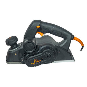 Lusqtoff Cepillo Electrico 82 X 4mm - 1050w - Black Series