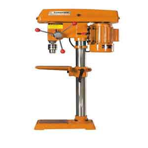 Lusqtoff Taladro De Banco 13 Mm 250 W 1,1 Ap 1420 Rpm