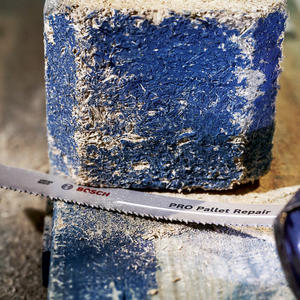 Bosch Hoja Sierra Sable S725vfr Para Pallet X 5 Unidades