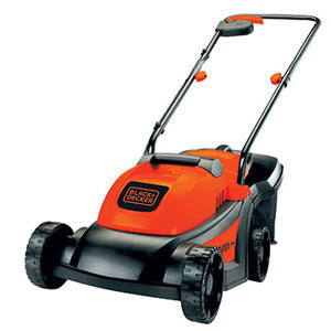 Black + Decker Cortadora Cesped 1000 Watts 30 Cm