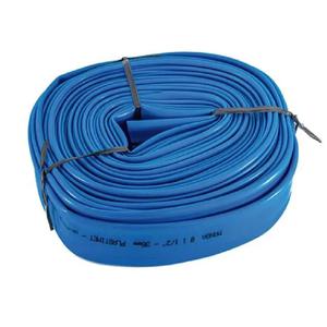 Manguera Chata P/descarga 11/2" 38mm  X Mto