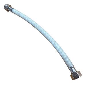Duke Flexible Plastico Mallado 1/2 X 20cm Rosca Metalica