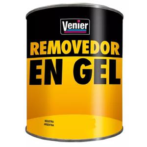 Removedor Gel Venier  X 1 L (63)