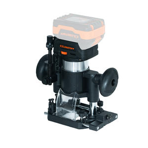 Lusqtoff Fresadora Router 18v (sin Bateria - Sin Cargador) - Black Series