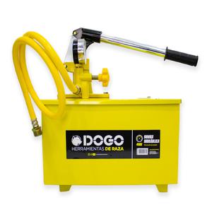 Dogo Bomba Destapa Cañerias Manual 40 Kg