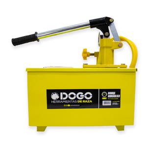 Dogo Bomba Destapa Cañerias Manual 40 Kg