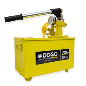 Dogo Bomba Destapa Cañerias Manual 40 Kg