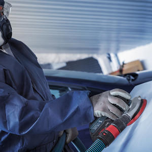 Bosch Set  9 Disco Lija O780 Expert 5" 125mm