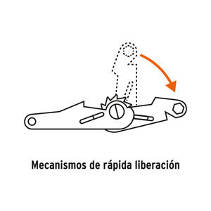 Truper Cinta Sujecion Carga 50mm 9mt. Car. Max 5000 Kg