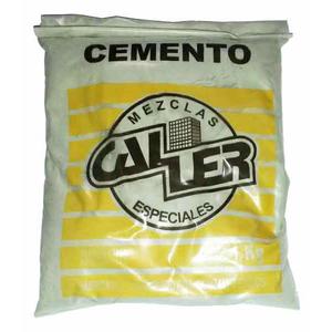 Cemento Comun X 10 Kg Caler
