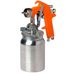 Lusqtoff Pistola De Pintar Hvlp 1 Lt Boquilla 1,8 Mm