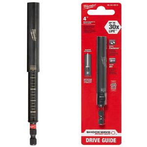 Milwaukee Adaptador Magnetico Extensible 100 Mm