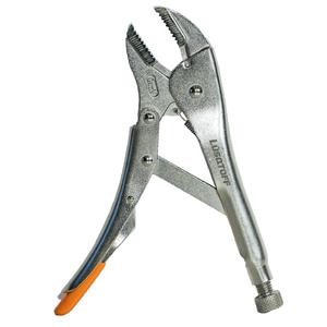 Lusqtoff Pinza Presion Recta 10" 250mm