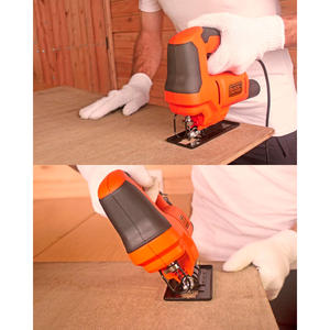 Black & Decker Sierra Caladora 400w