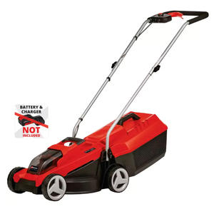 Einhell Cortadora Cesped Inalambrica 18v Ge-cm 18/32 (sin Bateria - Sin Cargador - Sin Carbones)