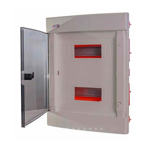 Conextube Caja Termica Embutir 24 Bocas Con Puerta