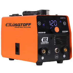Lusqtoff Soldadora Inverter Dual Mig / Mma / Lifttig