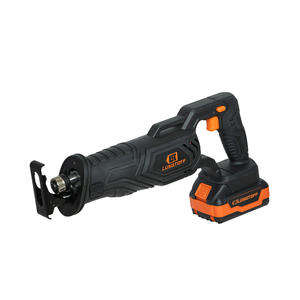 Lusqtoff Sierra Sable 18v Brushless (2 Baterias - 1 Cargador) - Black Series