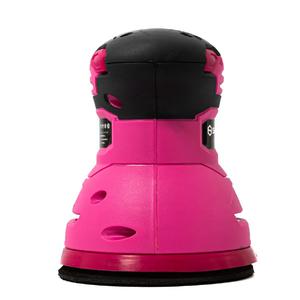 Salkor Lijadora Roto Orbital 300w - 125mm - Rosa