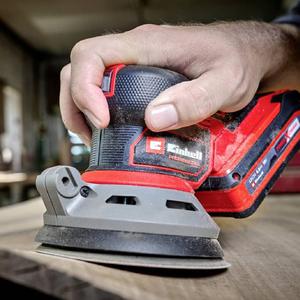 Einhell Lijadora Roto-orbital 5" 18v Tp-rs 18/32 (sin Bateria - Sin Cargador)