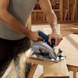 Bosch Sierra Circular 7 1/4 184mm Gks-150 - 1500 Watts