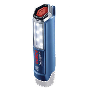 Bosch Linterna Gli 12-300 Led (sin Bateria - Sin Cargador)