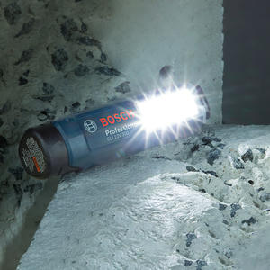 Bosch Linterna Gli 12-300 Led (sin Bateria - Sin Cargador)