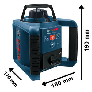 Bosch Nivel Laser Rotativo Grl250hv