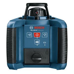 Bosch Nivel Laser Rotativo Grl250hv