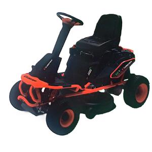 Lusqtoff Tractor A Bateria 40v Eco Line (sin Bateria - Sin Cargador)