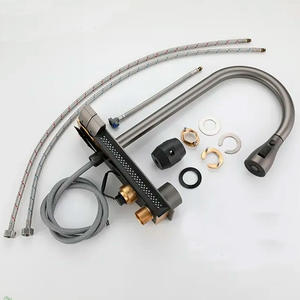 Bacha Inteligente Acero Inoxidable Black