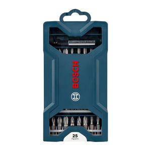 Bosch Set  25 Piezas Puntas Xline